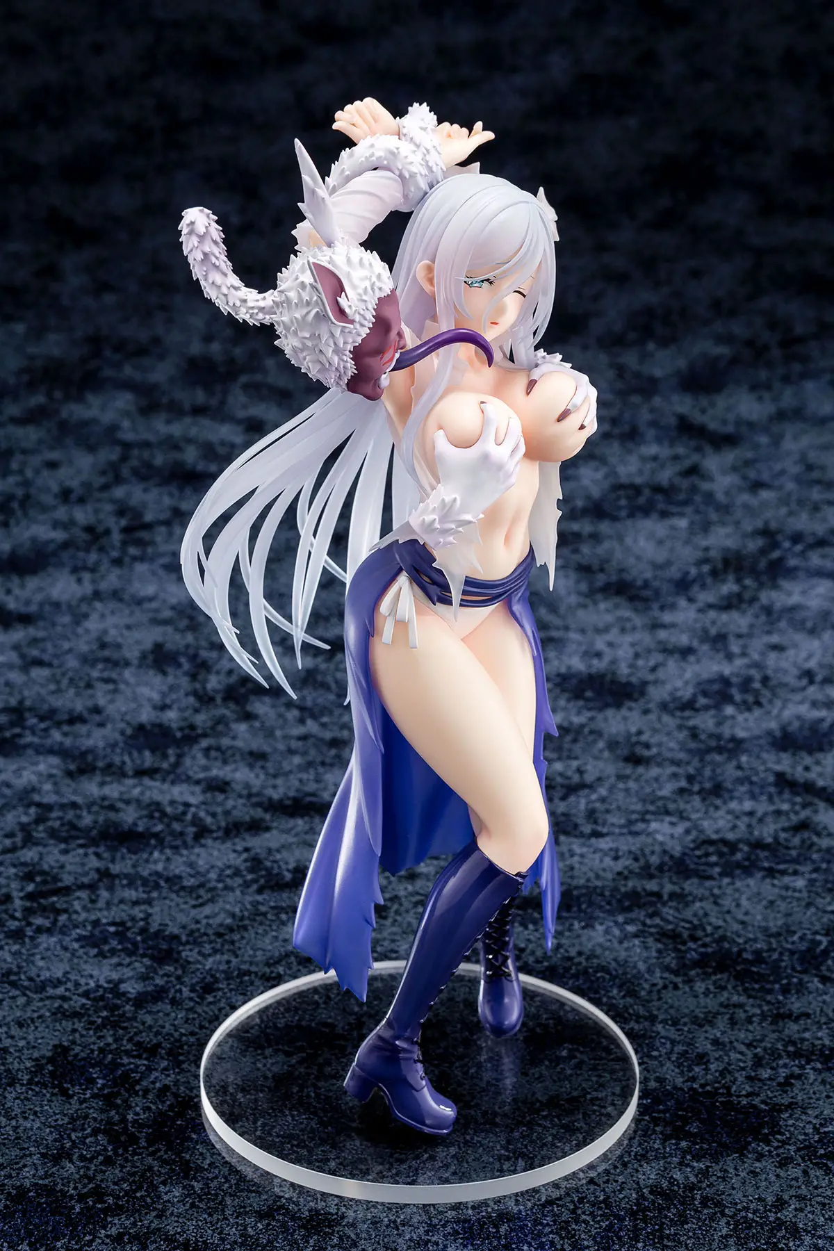 Figurine Sylpha Langlis Captive Princess Ver. 1/6 par Hakoiri Musume